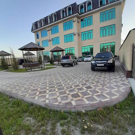 Hotel Rudaki Panjakent Eksteriør bilde