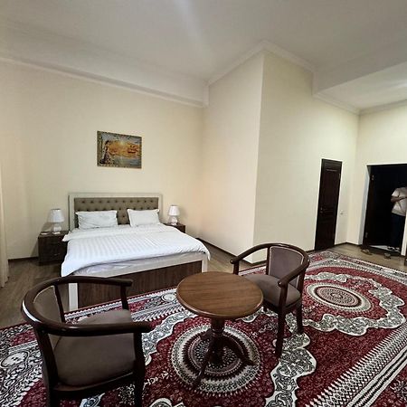 Hotel Rudaki Panjakent Eksteriør bilde