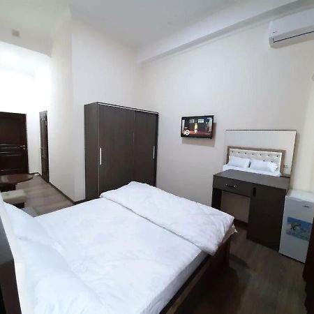 Hotel Rudaki Panjakent Eksteriør bilde