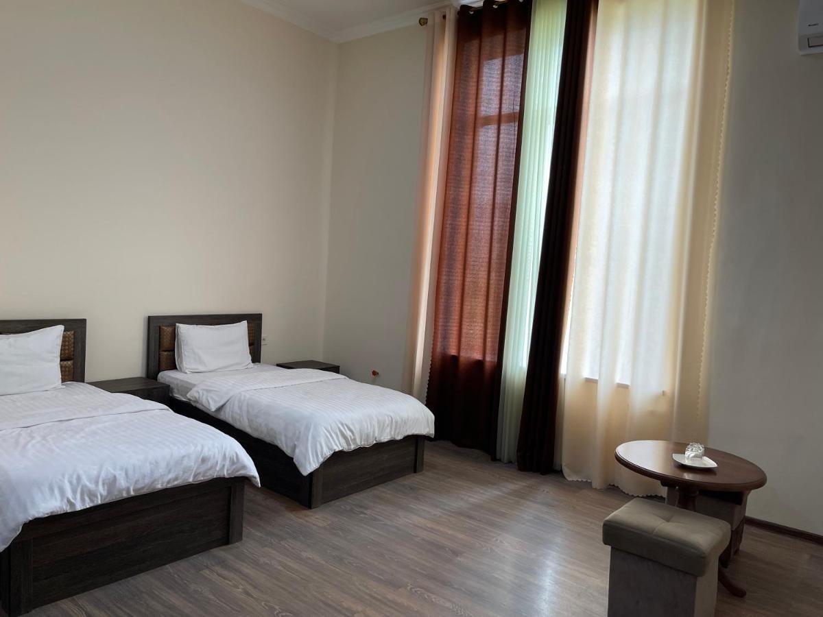 Hotel Rudaki Panjakent Eksteriør bilde