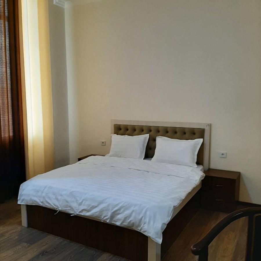 Hotel Rudaki Panjakent Eksteriør bilde