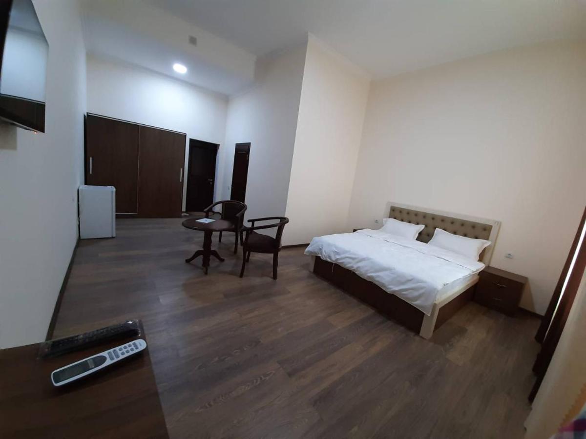 Hotel Rudaki Panjakent Eksteriør bilde
