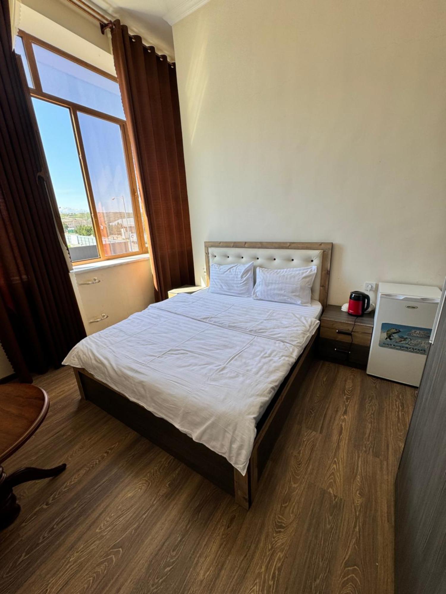 Hotel Rudaki Panjakent Eksteriør bilde