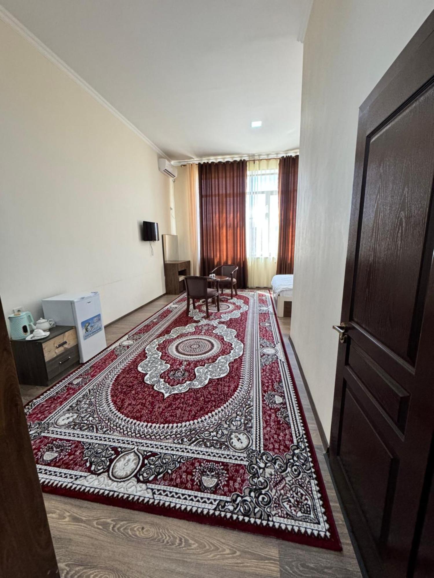 Hotel Rudaki Panjakent Eksteriør bilde