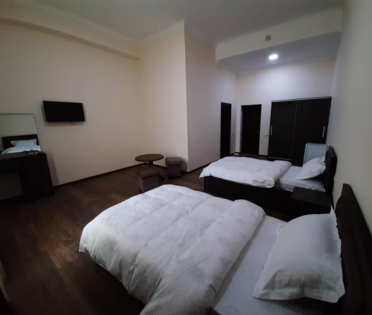 Hotel Rudaki Panjakent Eksteriør bilde