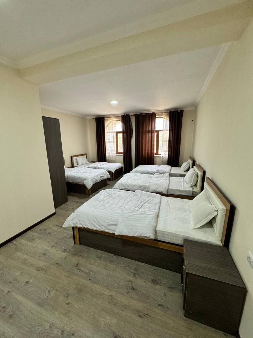Hotel Rudaki Panjakent Eksteriør bilde