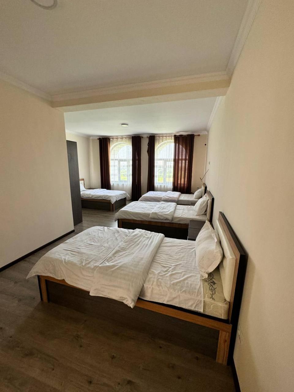 Hotel Rudaki Panjakent Eksteriør bilde