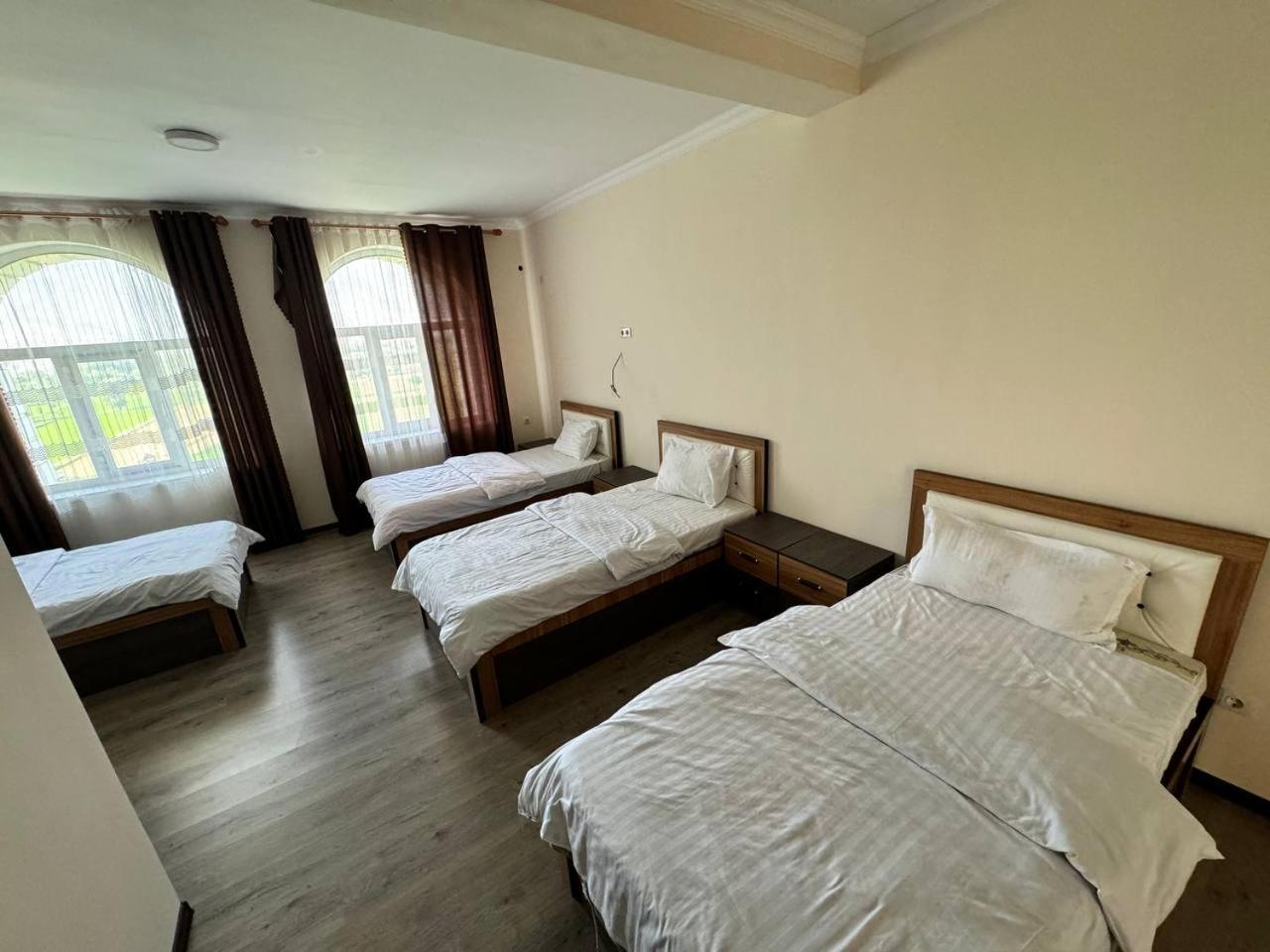 Hotel Rudaki Panjakent Eksteriør bilde
