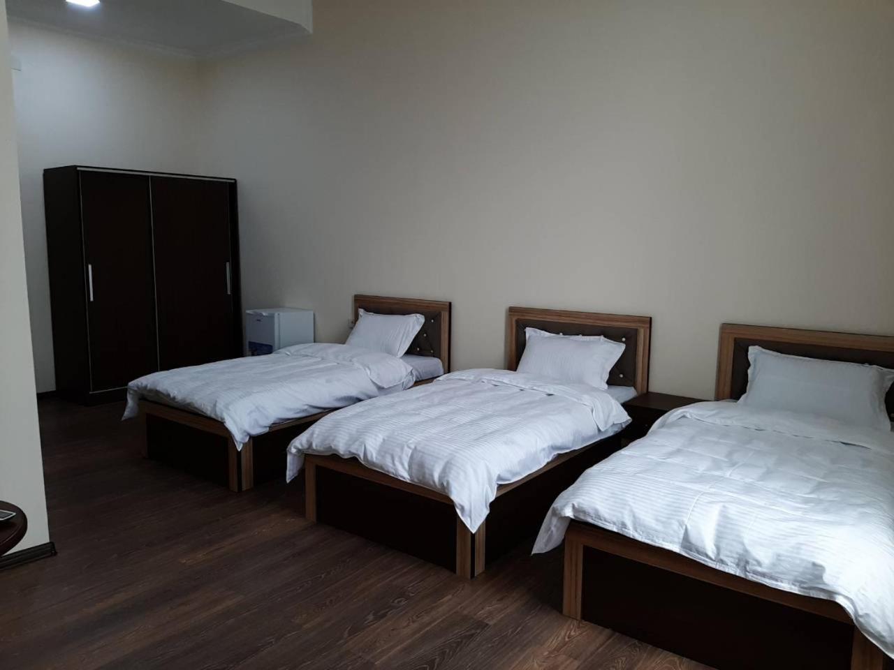 Hotel Rudaki Panjakent Eksteriør bilde