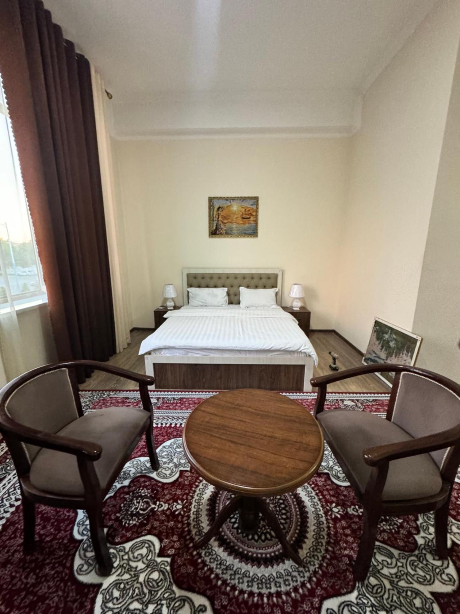Hotel Rudaki Panjakent Eksteriør bilde