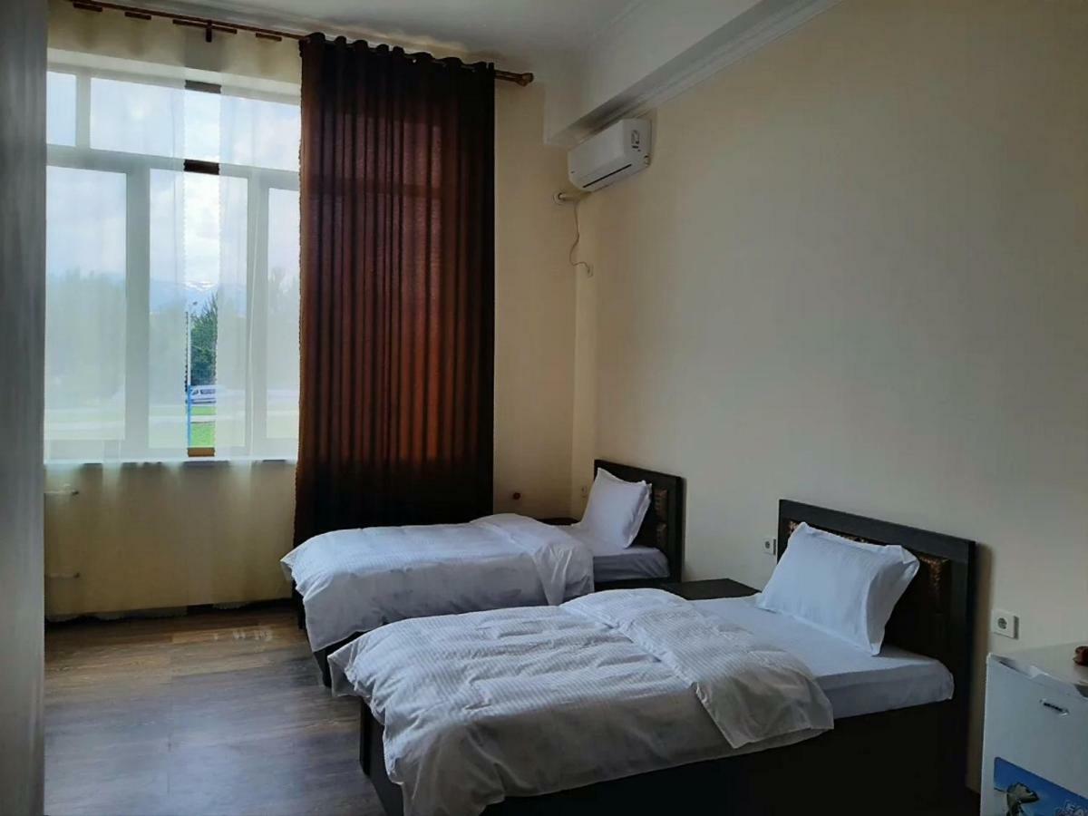 Hotel Rudaki Panjakent Eksteriør bilde
