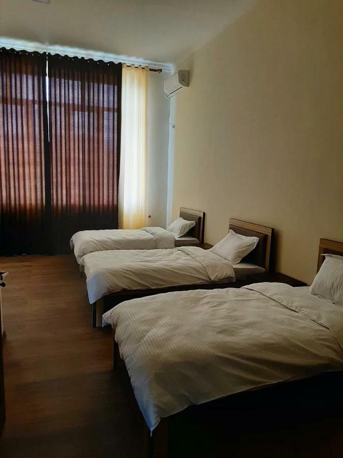 Hotel Rudaki Panjakent Eksteriør bilde