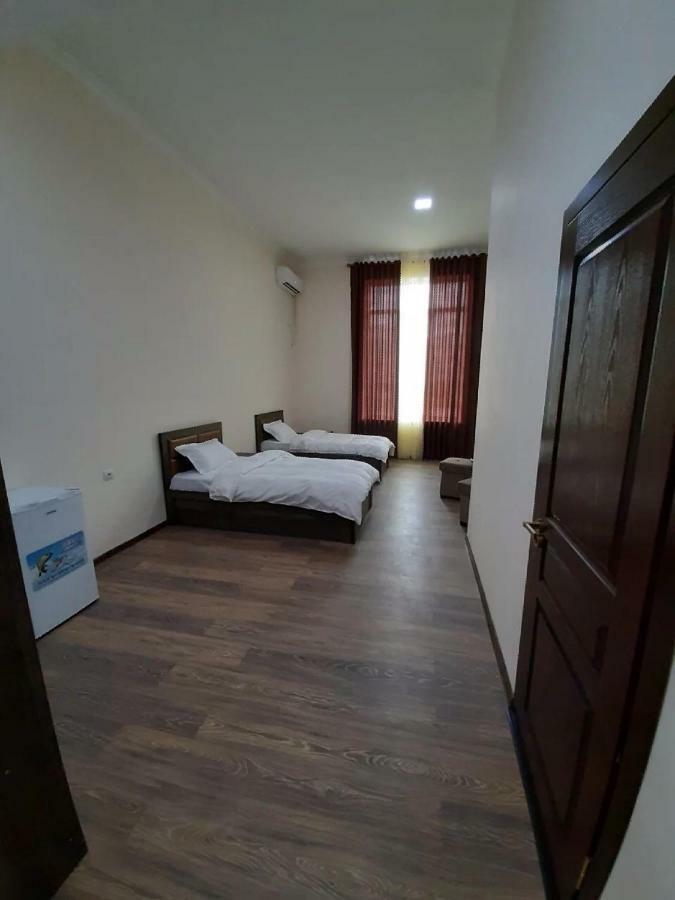 Hotel Rudaki Panjakent Eksteriør bilde