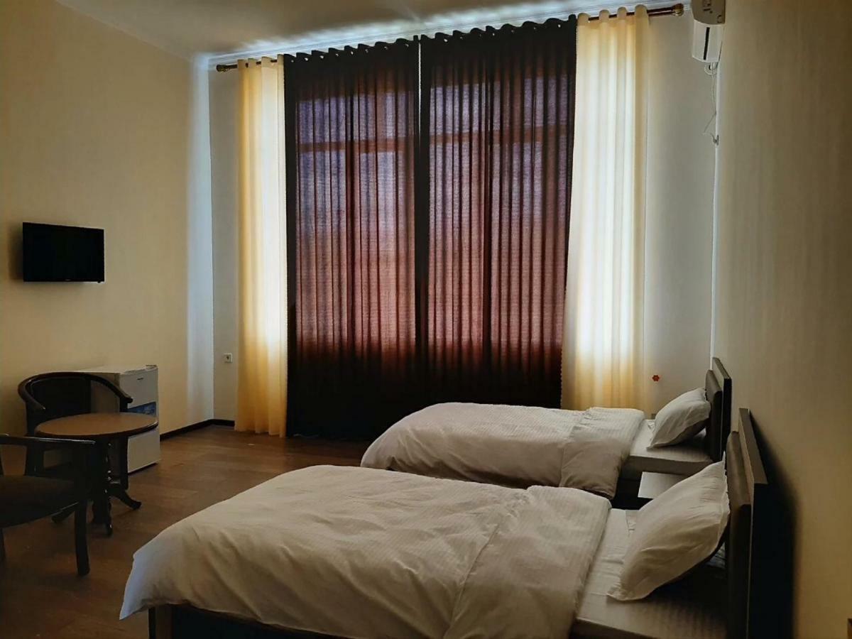 Hotel Rudaki Panjakent Eksteriør bilde