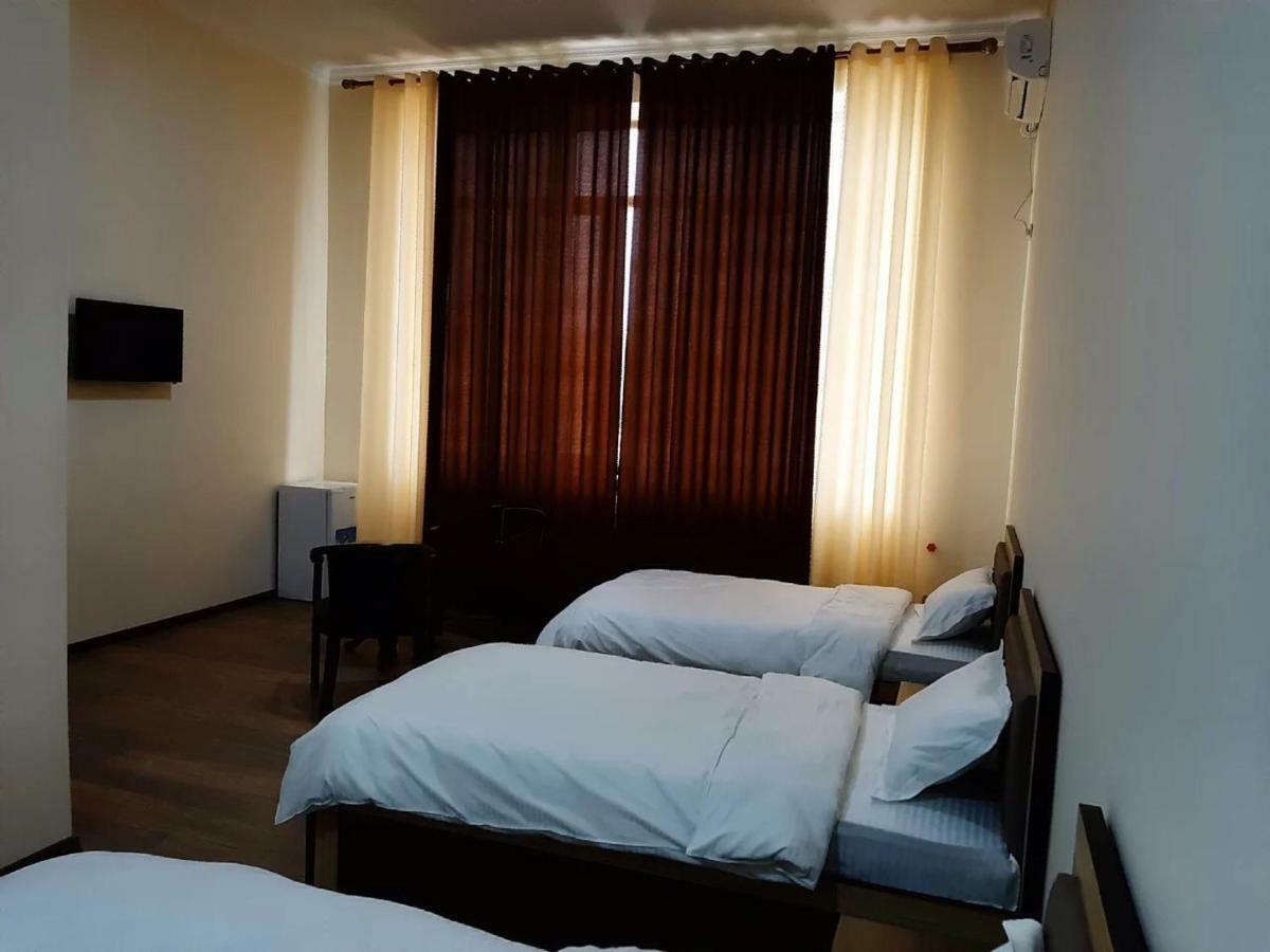 Hotel Rudaki Panjakent Eksteriør bilde