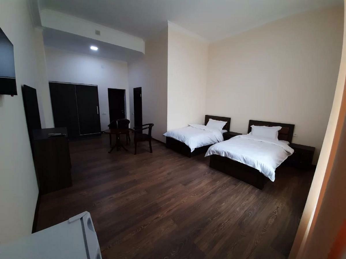 Hotel Rudaki Panjakent Eksteriør bilde