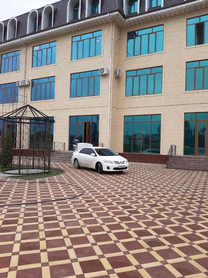 Hotel Rudaki Panjakent Eksteriør bilde