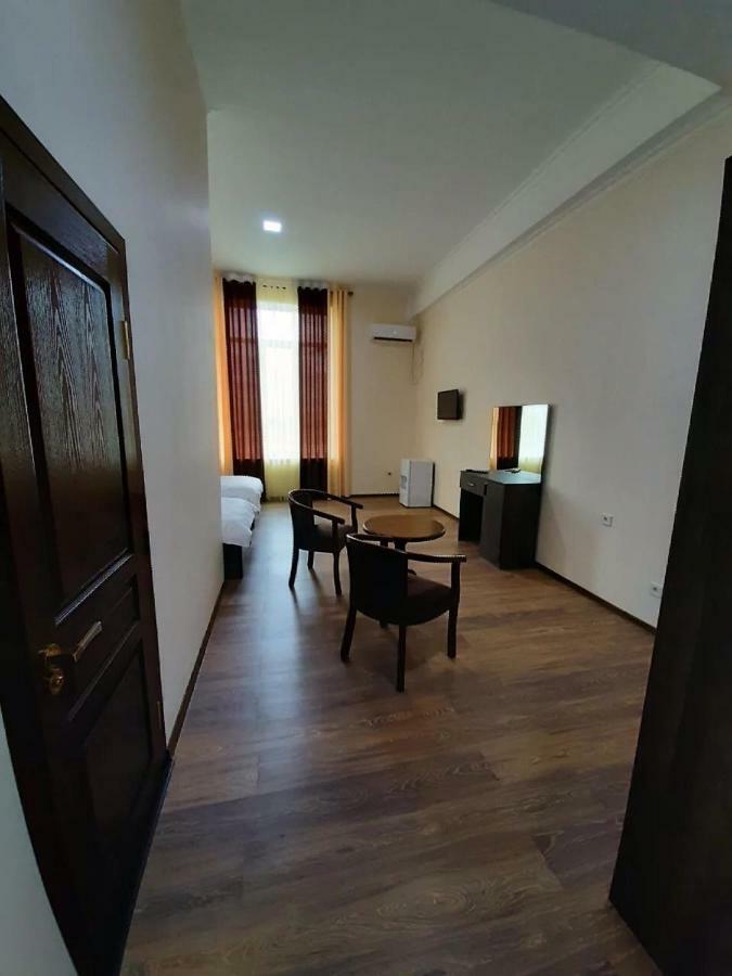 Hotel Rudaki Panjakent Eksteriør bilde