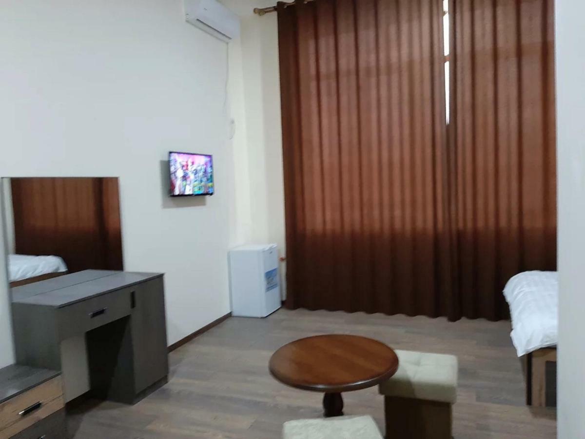 Hotel Rudaki Panjakent Eksteriør bilde