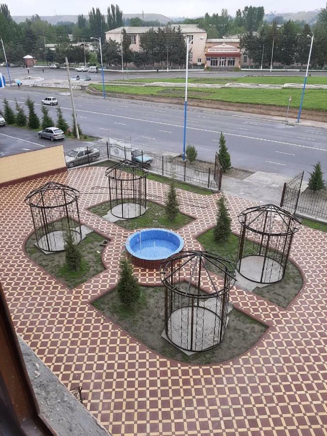Hotel Rudaki Panjakent Eksteriør bilde