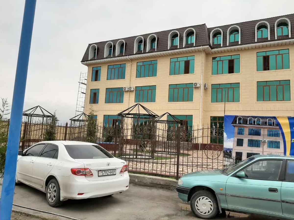 Hotel Rudaki Panjakent Eksteriør bilde