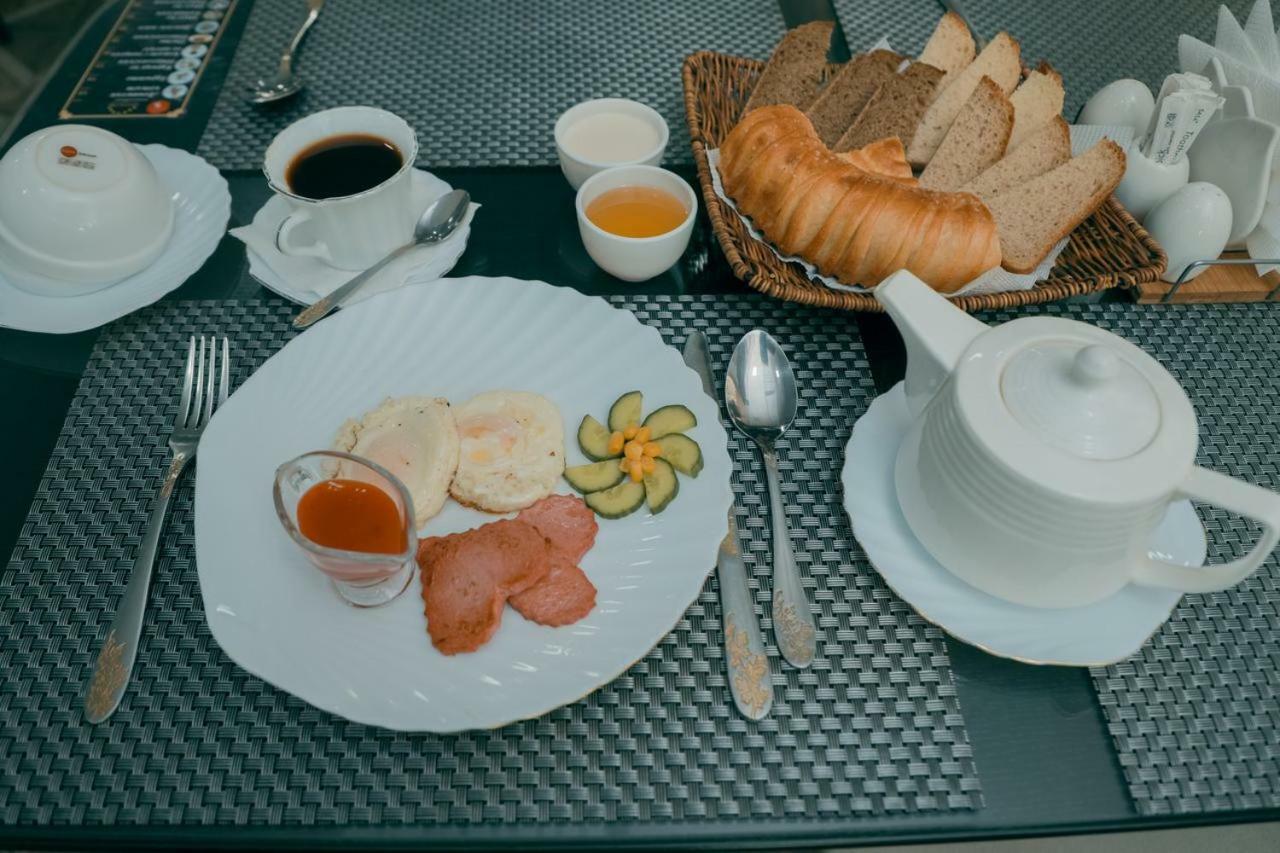 Hotel Rudaki Panjakent Eksteriør bilde